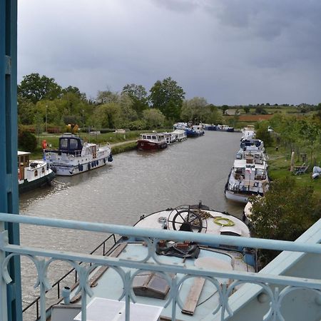 L'Instant Canal Apartman Capestang Kültér fotó